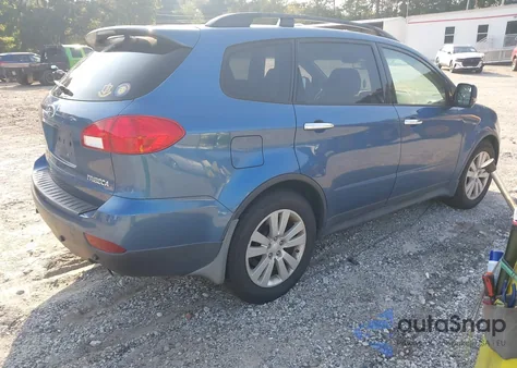 2008 Subaru Tribeca Limited 7-Passenger from USA, damaged, VIN 4S4WX97D584406178